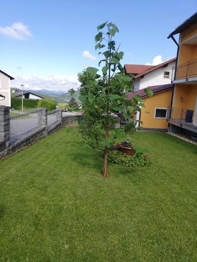 Ferienwohnung Rosemarie Wagner Grafenau  Διαμέρισμα