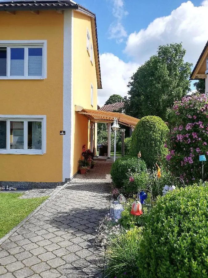 Ferienwohnung Rosemarie Wagner غرافناو شقة