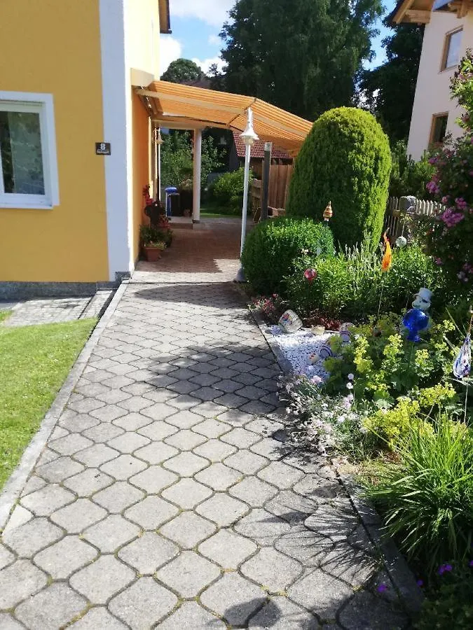 Ferienwohnung Rosemarie Wagner غرافناو