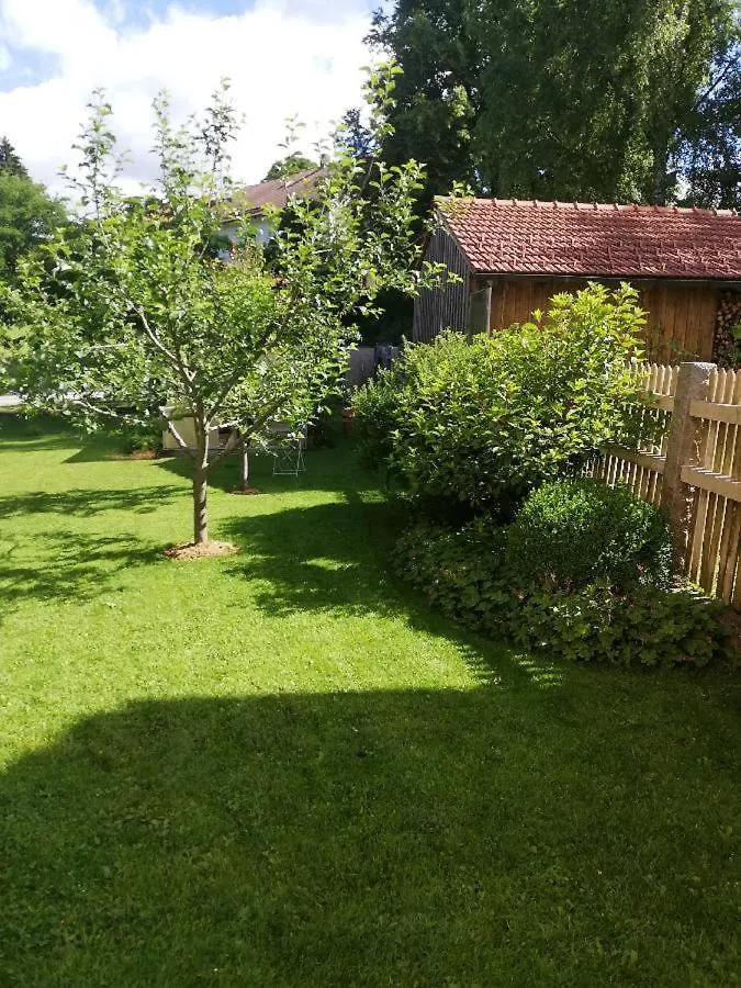 Ferienwohnung Rosemarie Wagner غرافناو ألمانيا
