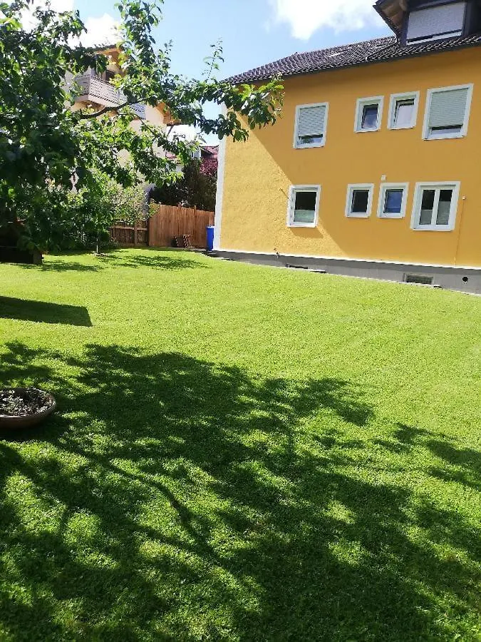 Ferienwohnung Rosemarie Wagner Grafenau  Διαμέρισμα Grafenau (Bavaria)