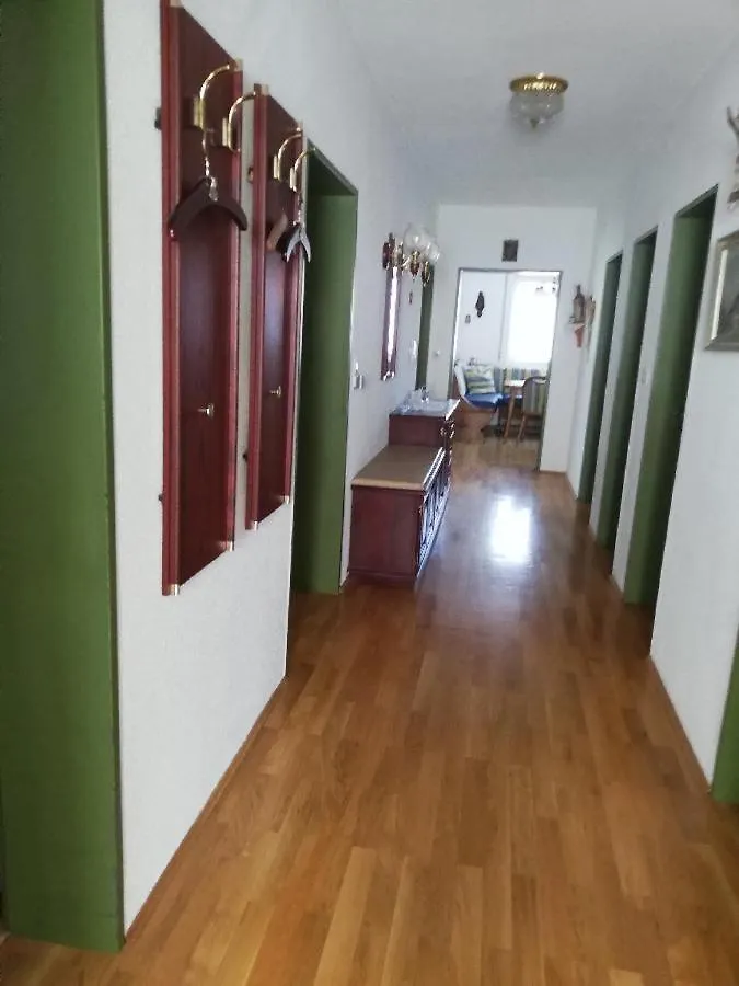 Ferienwohnung Rosemarie Wagner Grafenau  Grafenau (Bavaria)