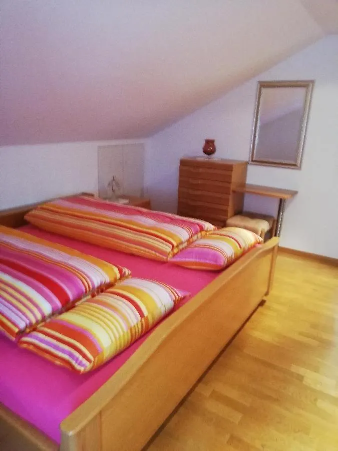 Διαμέρισμα Ferienwohnung Rosemarie Wagner Grafenau