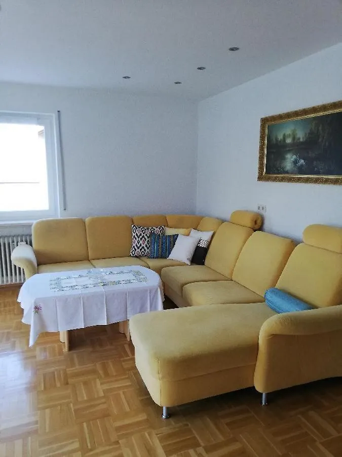 Ferienwohnung Rosemarie Wagner Grafenau  Γερμανία